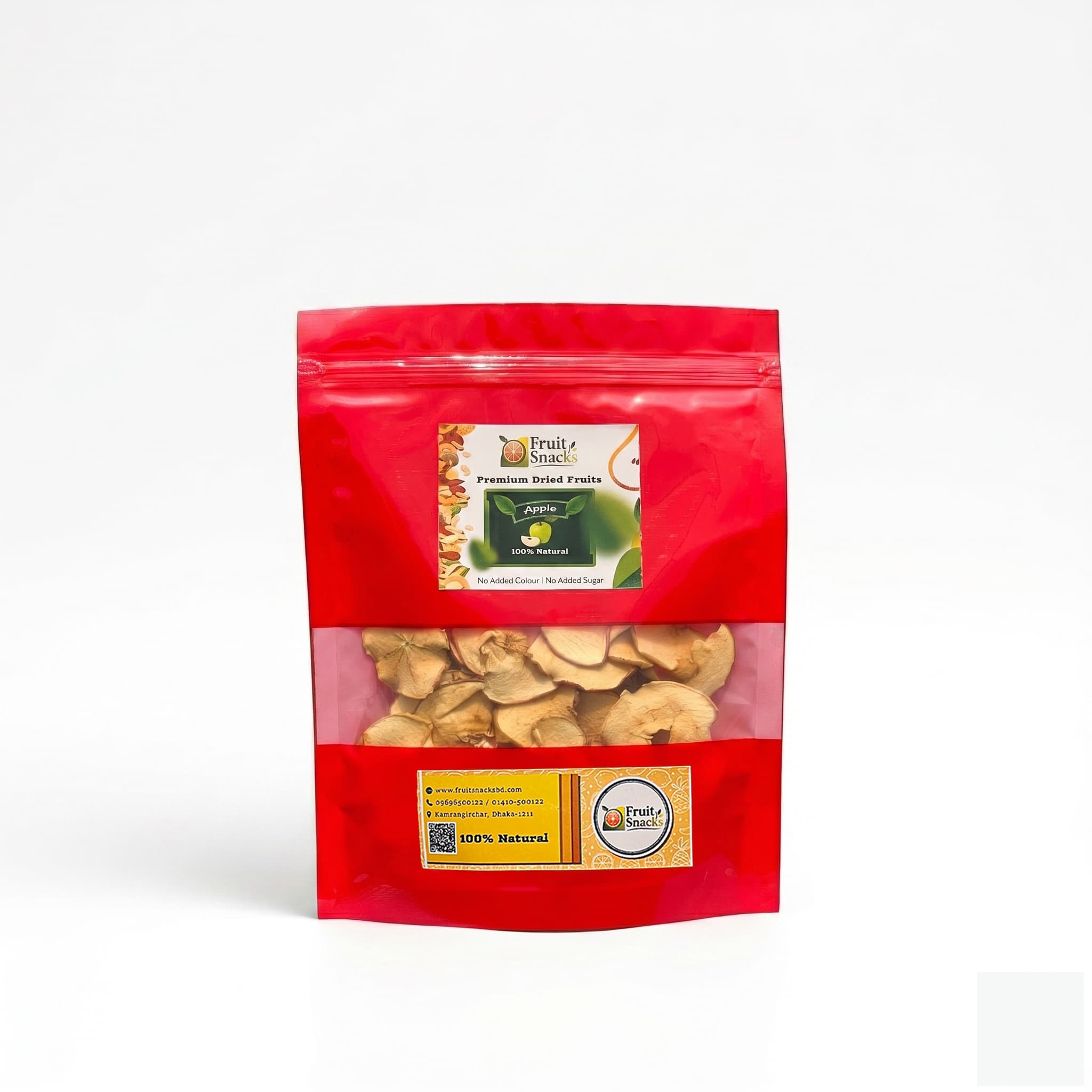 Premium Dried Apple Slices