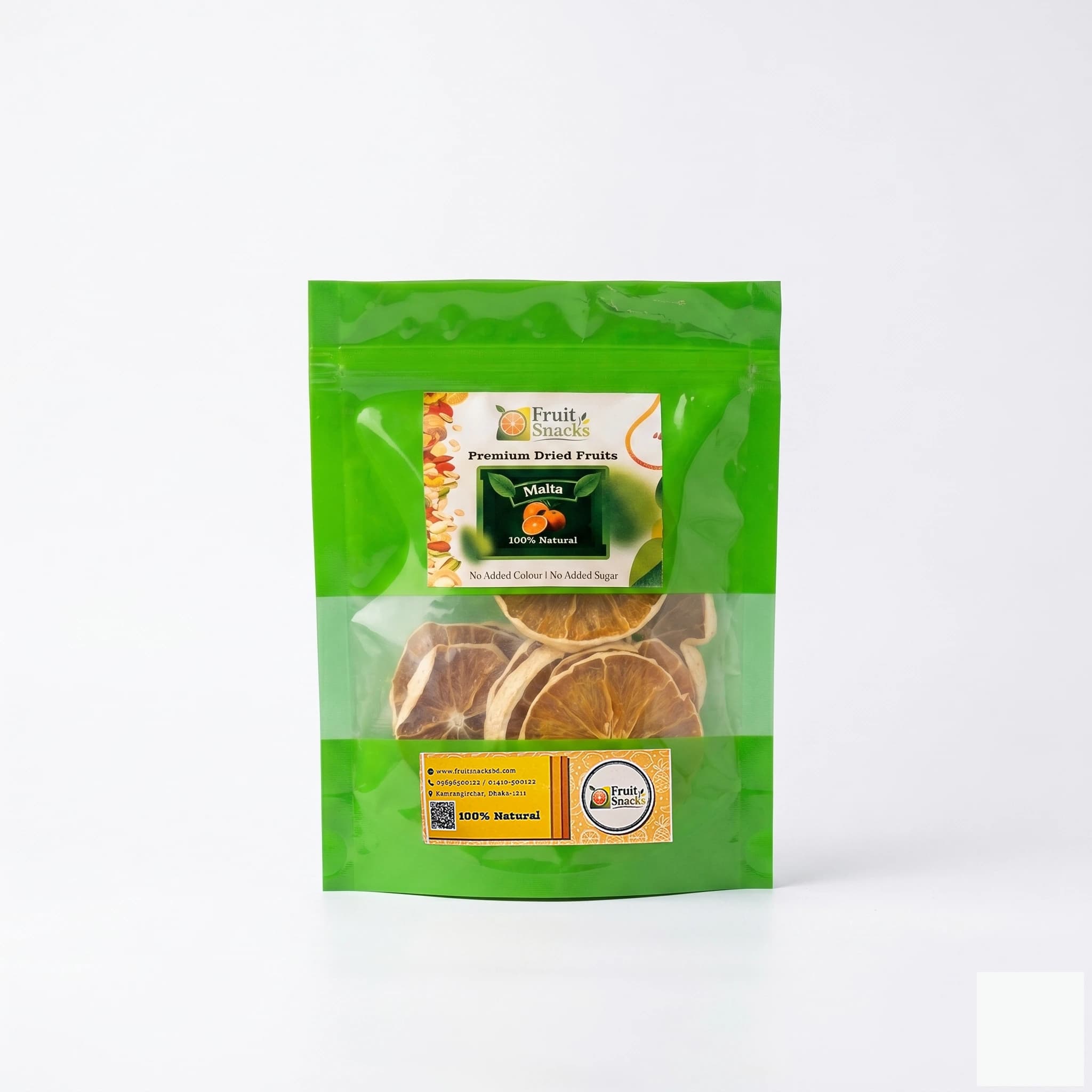 Premium Dried Malta Slices