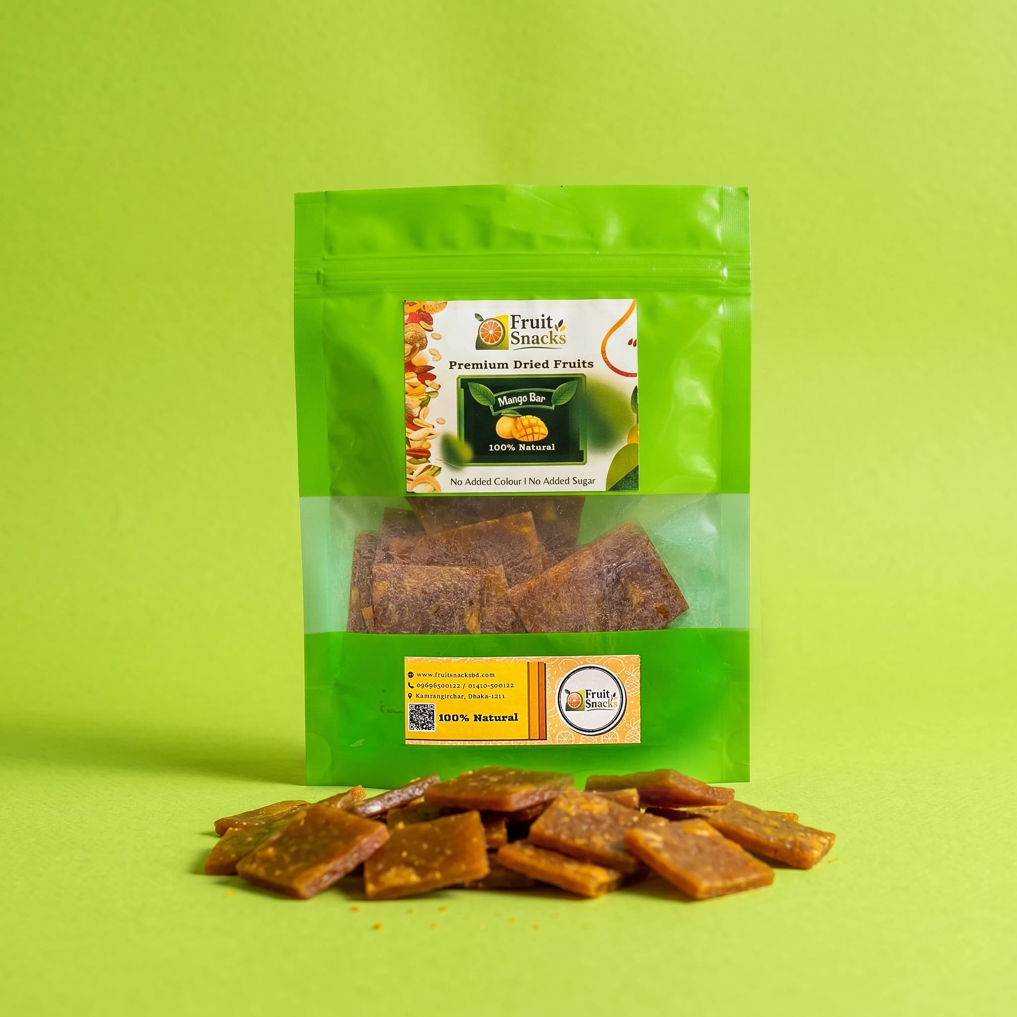 Premium Mango Bar